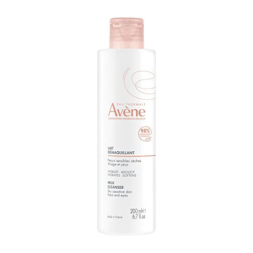 Milk Cleanser Gentle Hydrating Face Wash