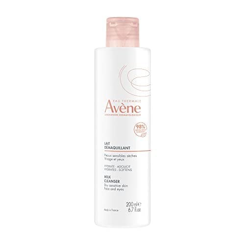 Milk Cleanser Gentle Hydrating Face Wash