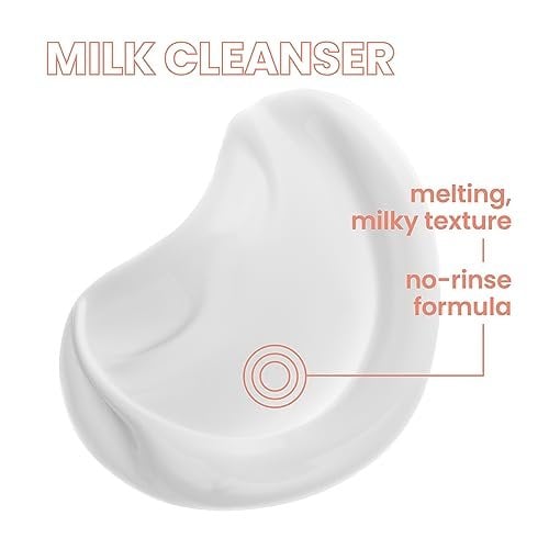 Milk Cleanser Gentle Hydrating Face Wash