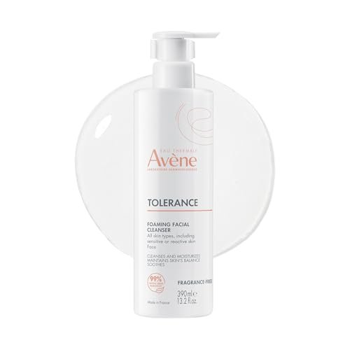Tolerance Gentle Foaming Cleanser