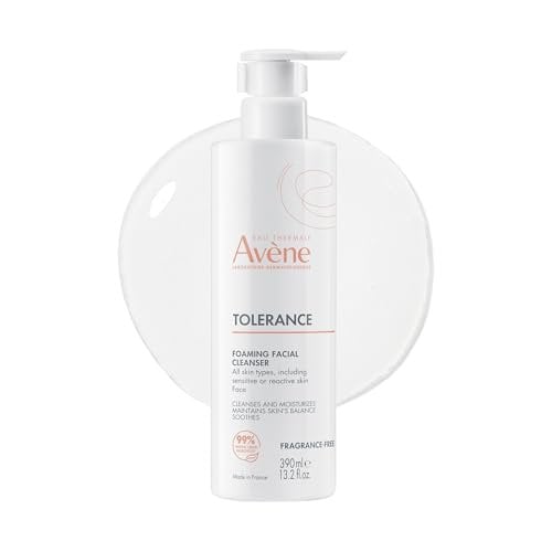 Tolerance Gentle Foaming Cleanser