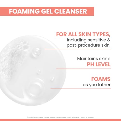 Tolerance Gentle Foaming Cleanser
