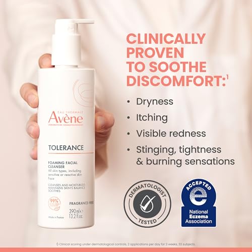 Tolerance Gentle Foaming Cleanser