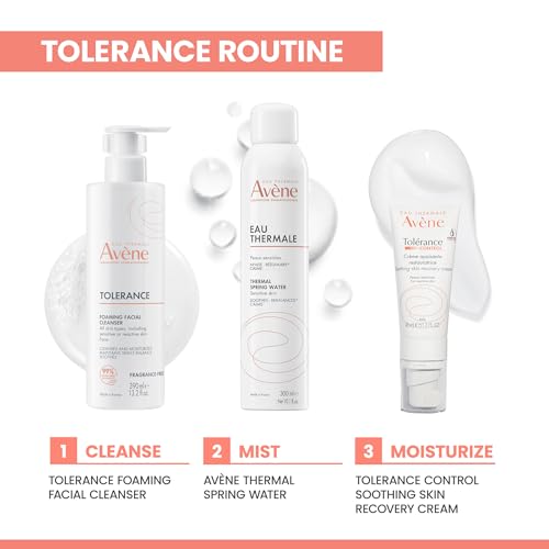 Tolerance Gentle Foaming Cleanser