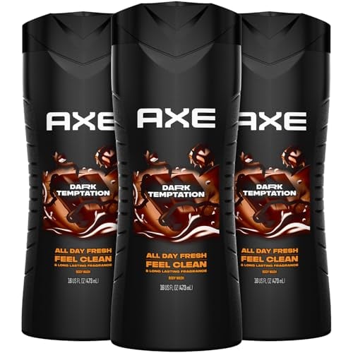 Men's Body Wash