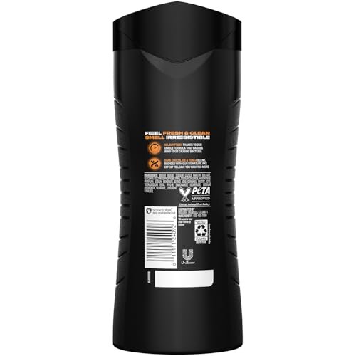 Men's Body Wash