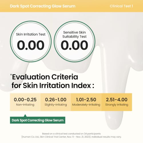 Dark Spot Correcting Glow Serum