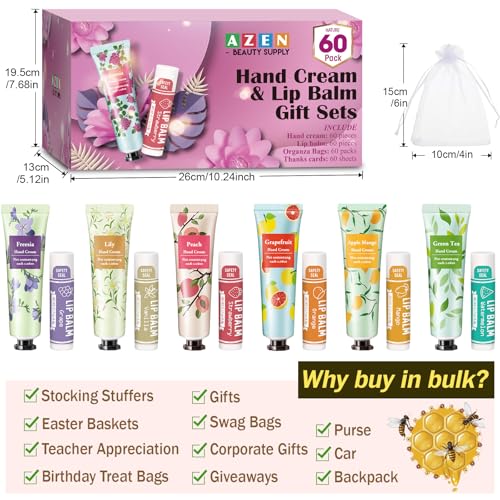 60 Sets Bulk Gifts