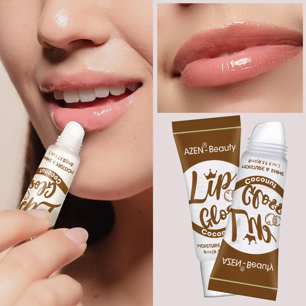 Lip Gloss Set