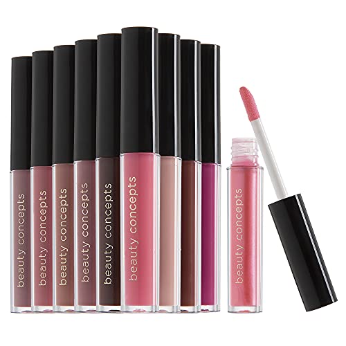 Beauty Concepts Lip Gloss Collection