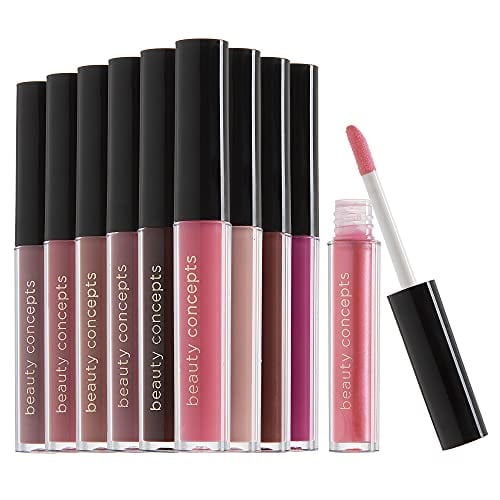 Beauty Concepts Lip Gloss Collection