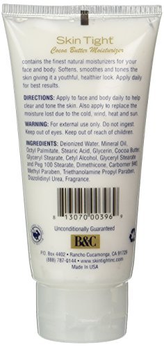 ht Cocoa Butter Moisturizer