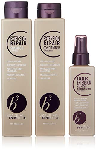 Shampoo/Conditioner/Spray