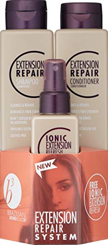 Shampoo/Conditioner/Spray