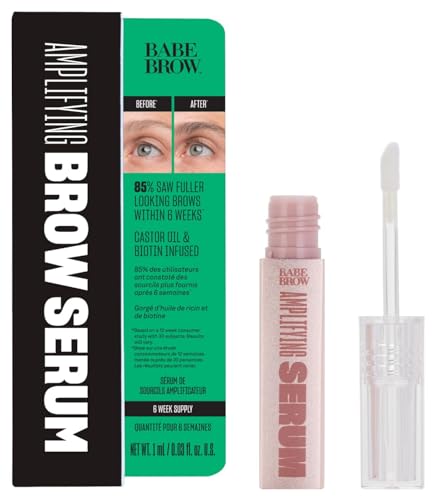 Amplifying Brow Serum