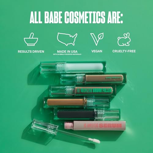 Amplifying Brow Serum