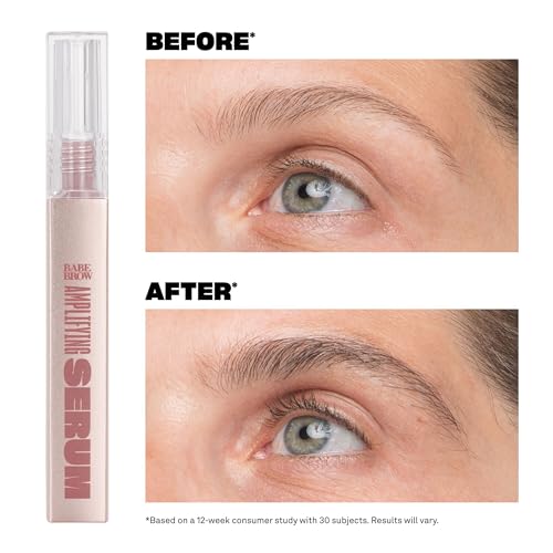 Amplifying Brow Serum