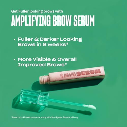 Amplifying Brow Serum