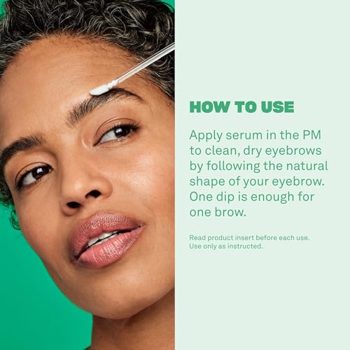 Amplifying Brow Serum