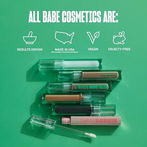 Amplifying Brow Serum