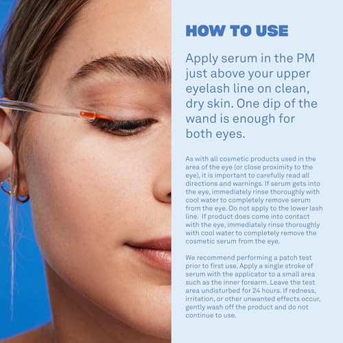 Essential Lash Serum 1mL
