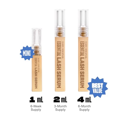 Essential Lash Serum 1mL