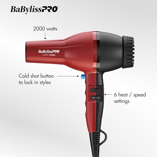 B307 Turbo Hair Dryer