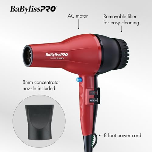 B307 Turbo Hair Dryer