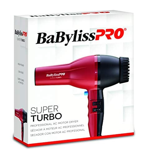 B307 Turbo Hair Dryer