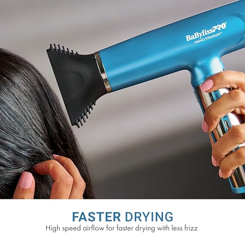 Nano Light Dual Voltage High-Speed
