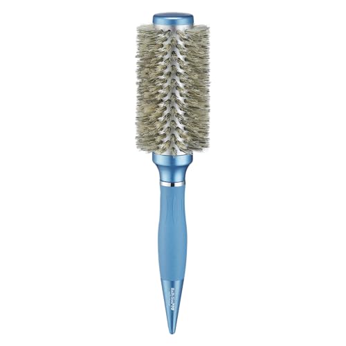 Nano Titanium 1.3 inch Boar Bristle Round Brush