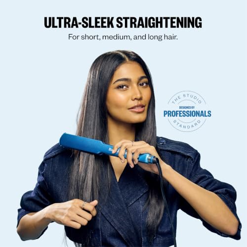 Nano Titanium 1.5-Inch Hair Straightener