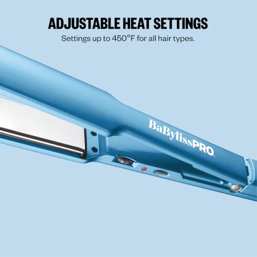 Nano Titanium 1.5-Inch Hair Straightener