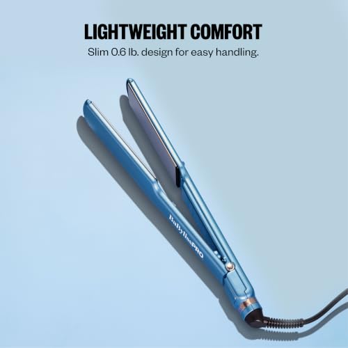 Nano Titanium 1.5-Inch Hair Straightener