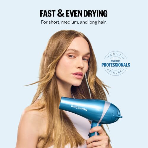 Nano Titanium Hair Dryer
