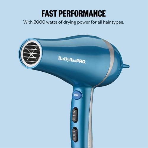 Nano Titanium Hair Dryer