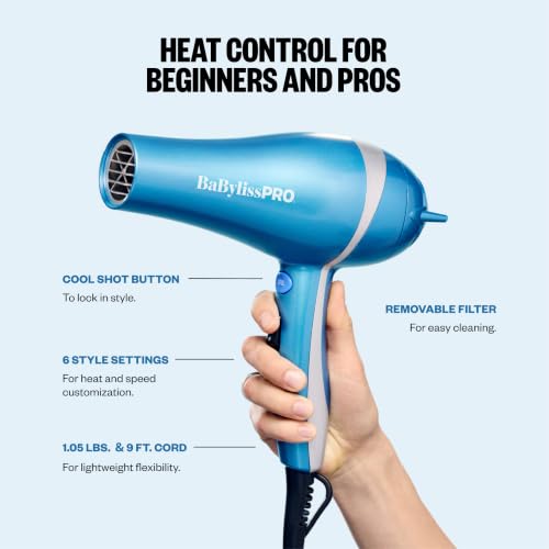 Nano Titanium Hair Dryer