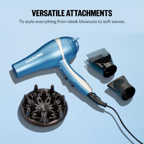 Nano Titanium Hair Dryer