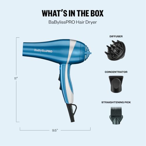 Nano Titanium Hair Dryer