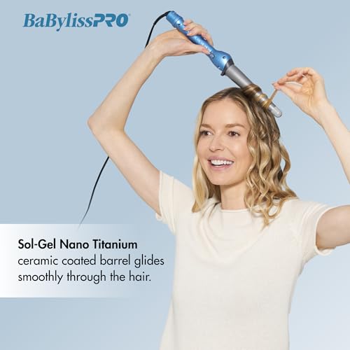 Tapered Curling Wand