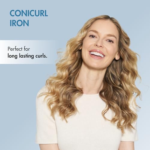 Tapered Curling Wand