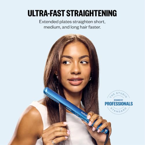 Ultra Thin Flat Iron 1-Inch