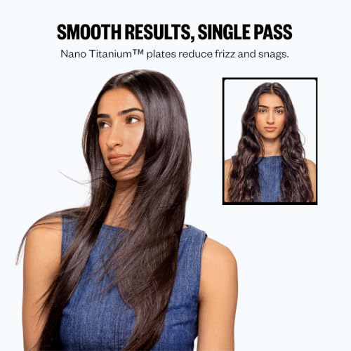 Ultra Thin Flat Iron 1-Inch
