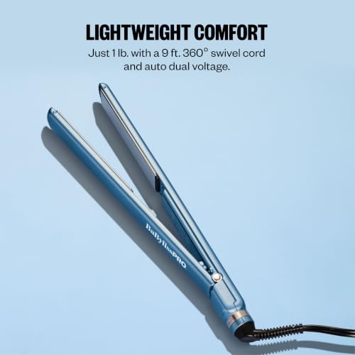 Ultra Thin Flat Iron 1-Inch