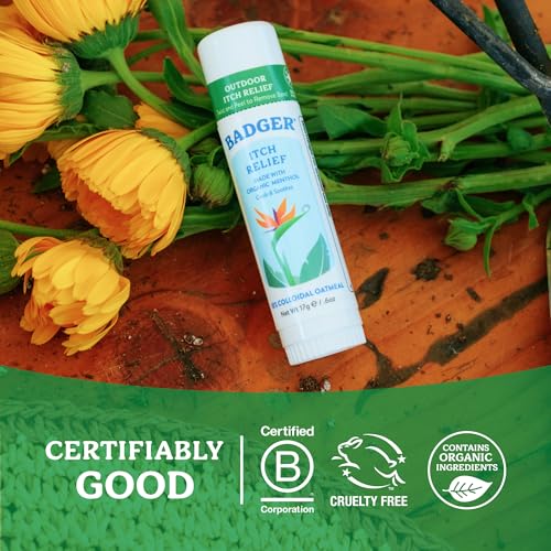 Bug Bite Itch Relief Stick