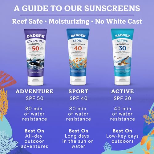 Reef Safe Mineral Sunscreen SPF 50