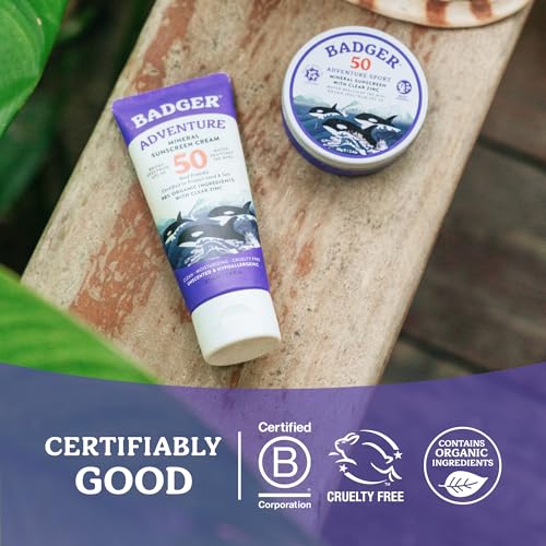 Reef Safe Mineral Sunscreen SPF 50