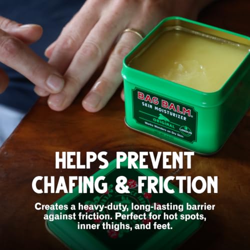 Bag Balm Vermont's Original Skin Moisturizer - Full