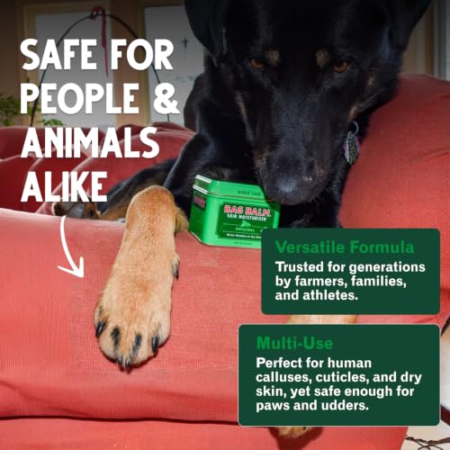 Bag Balm Vermont's Original Skin Moisturizer - Full
