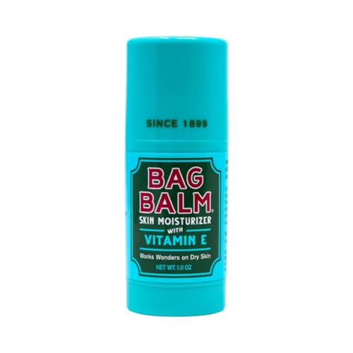 Original Skin Moisturizer Stick with Vitamin E - Hydrating & Soothing Balm for Dry Skin